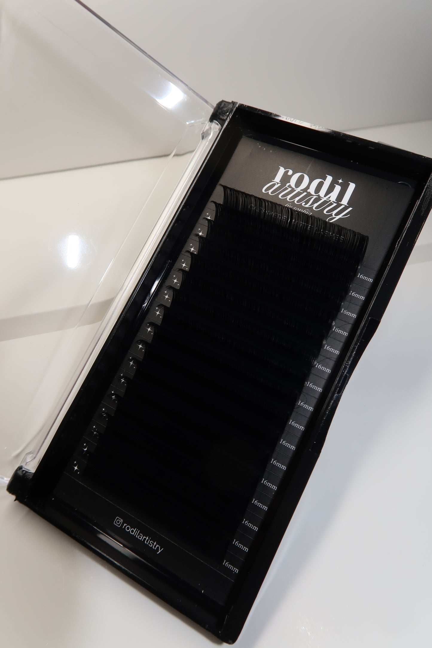 Cashmere Matte Lash Trays